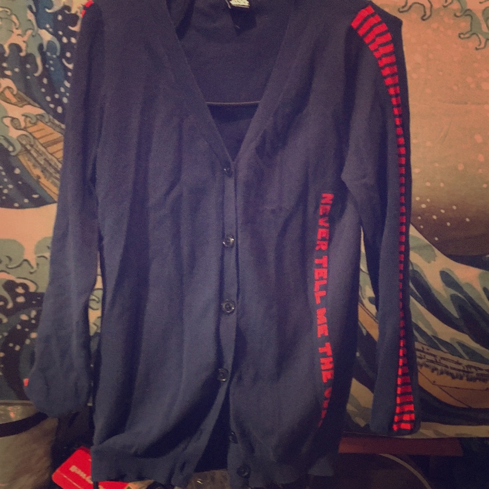 Star Wars Han Solo Her Universe Button Up Sweater